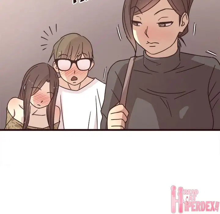 Stupid Love chapter 5 page 91