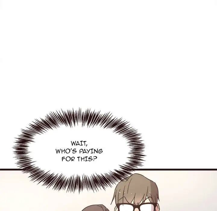 Stupid Love chapter 5 page 96