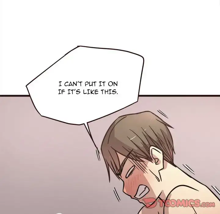 Stupid Love chapter 7 page 45
