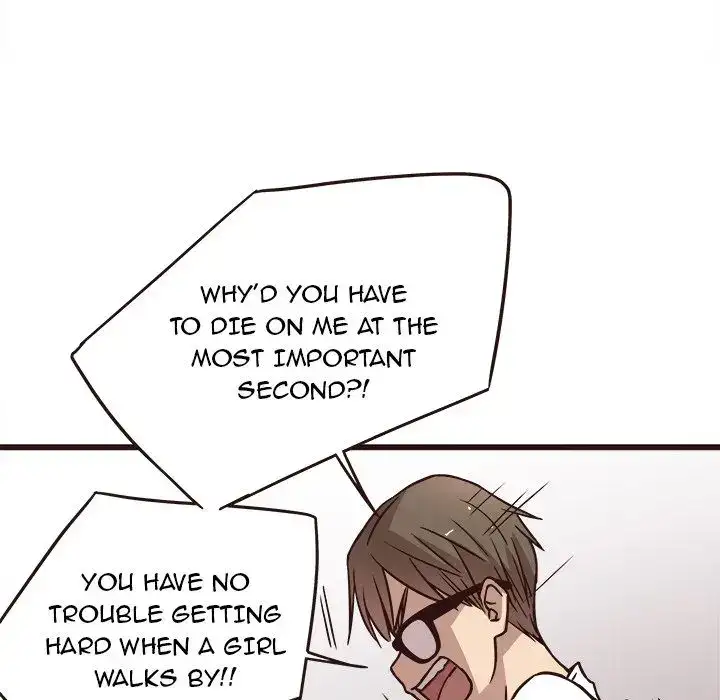 Stupid Love chapter 7 page 71