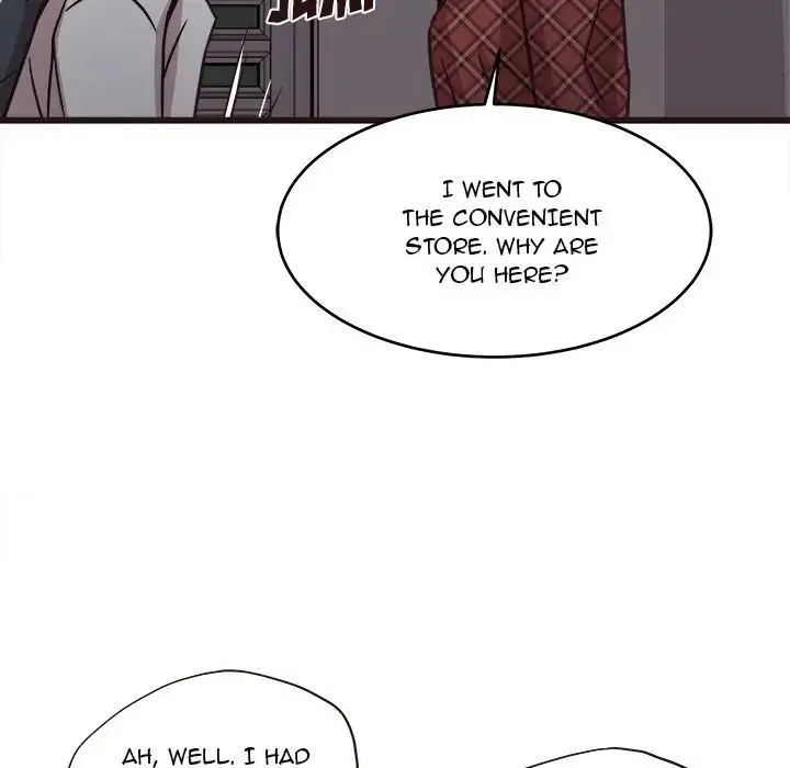 Stupid Love chapter 7 page 107