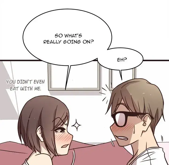Stupid Love chapter 7 page 121