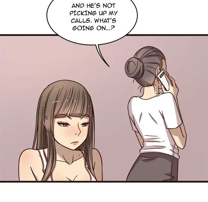 Stupid Love chapter 8 page 55