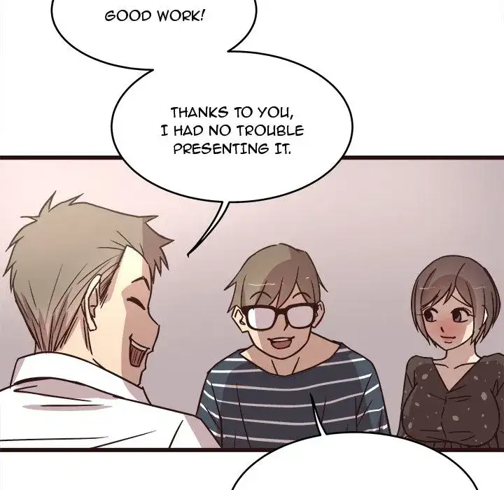 Stupid Love chapter 9 page 100