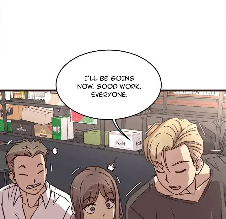 Stupid Love chapter 9 page 103