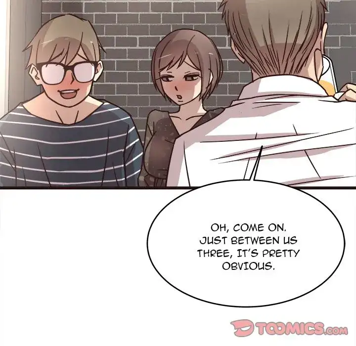 Stupid Love chapter 9 page 111
