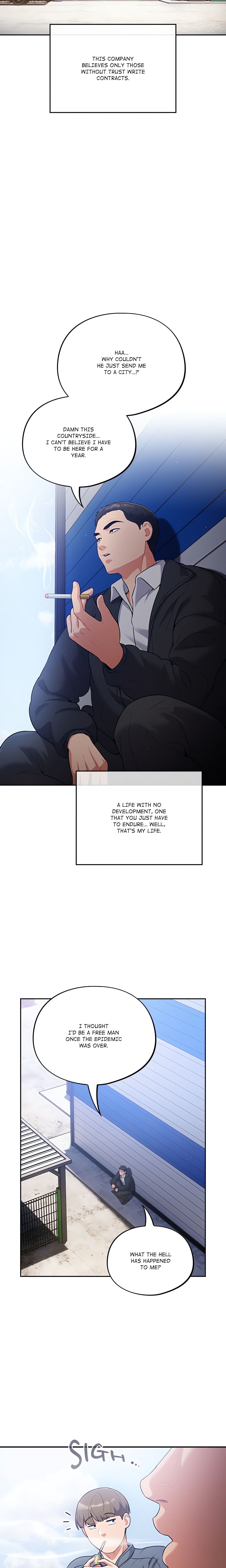 Stupidemic (Uncensored) chapter 1 page 2