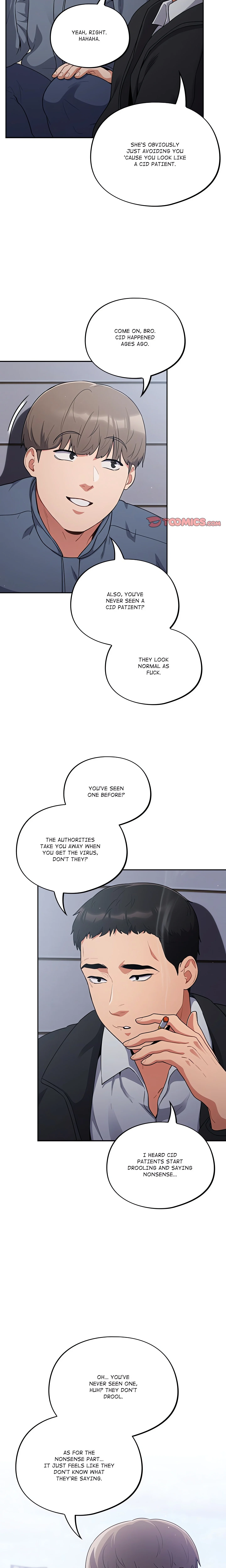 Stupidemic (Uncensored) chapter 1 page 4