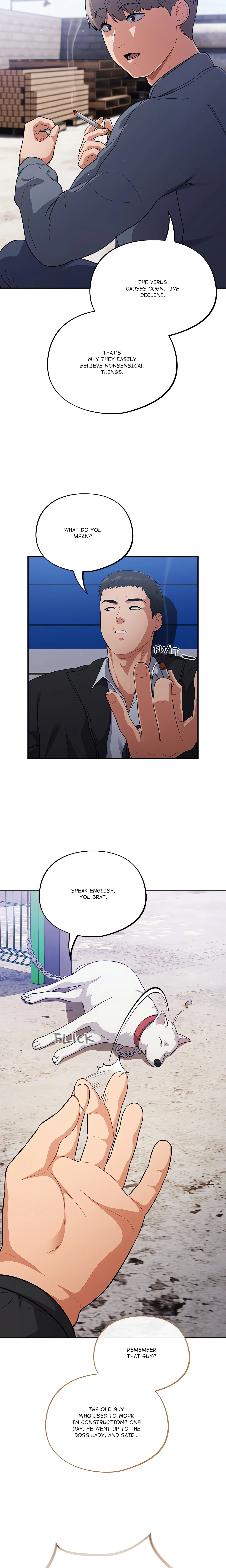 Stupidemic (Uncensored) chapter 1 page 5