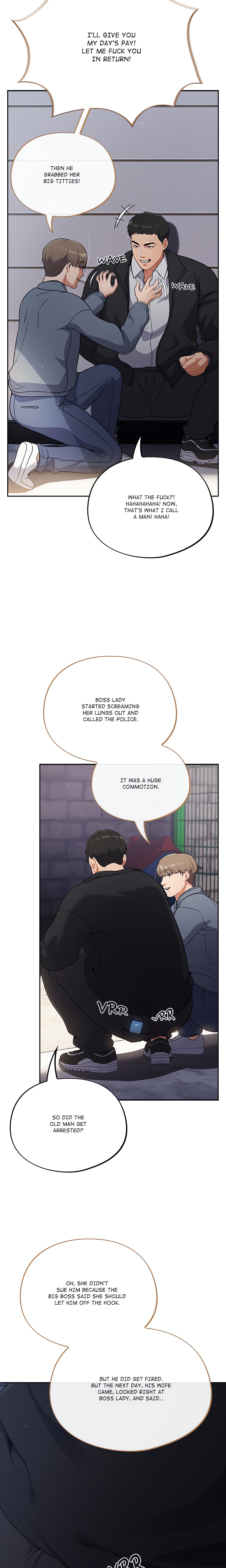 Stupidemic (Uncensored) chapter 1 page 6