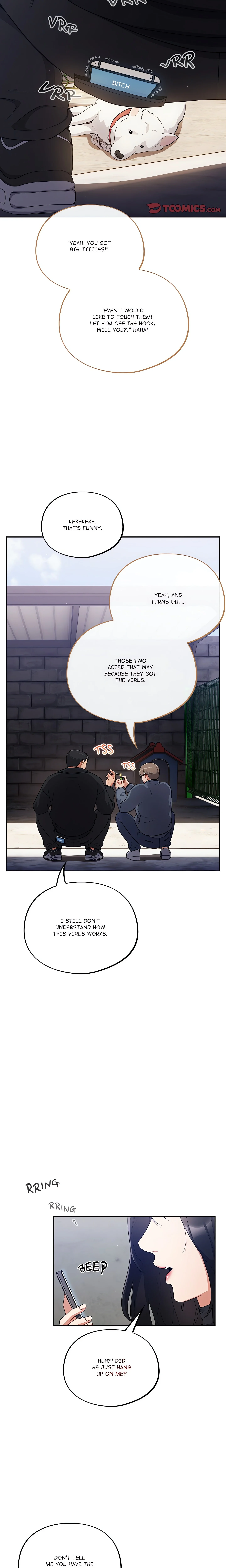 Stupidemic (Uncensored) chapter 1 page 7