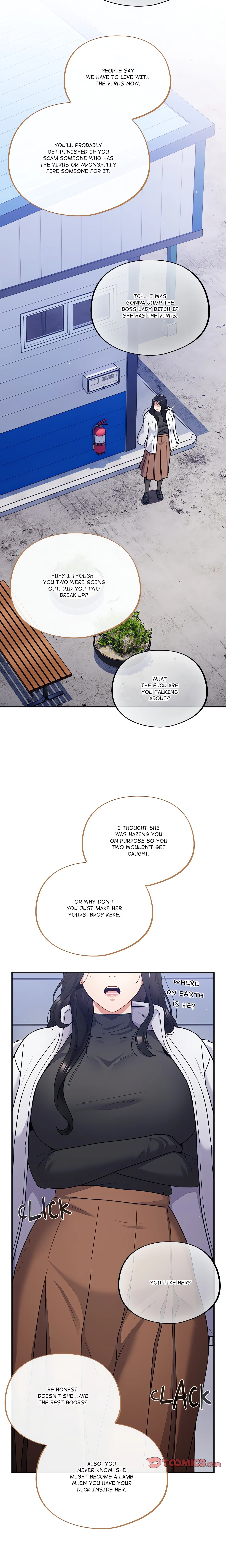 Stupidemic (Uncensored) chapter 1 page 9