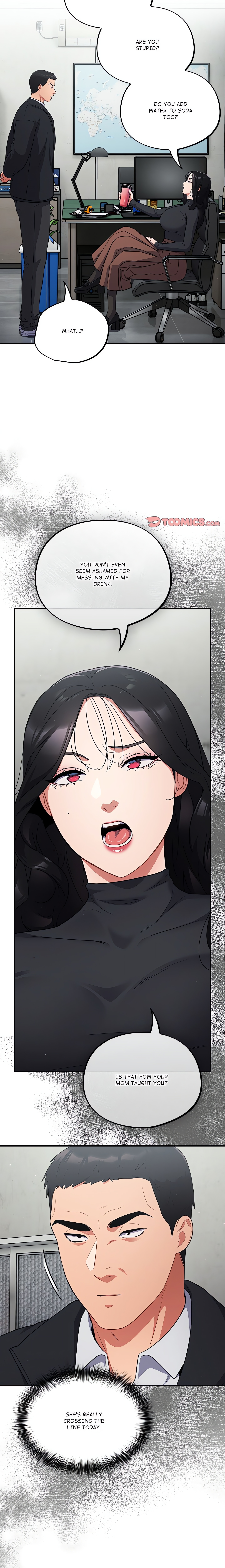 Stupidemic (Uncensored) chapter 1 page 32