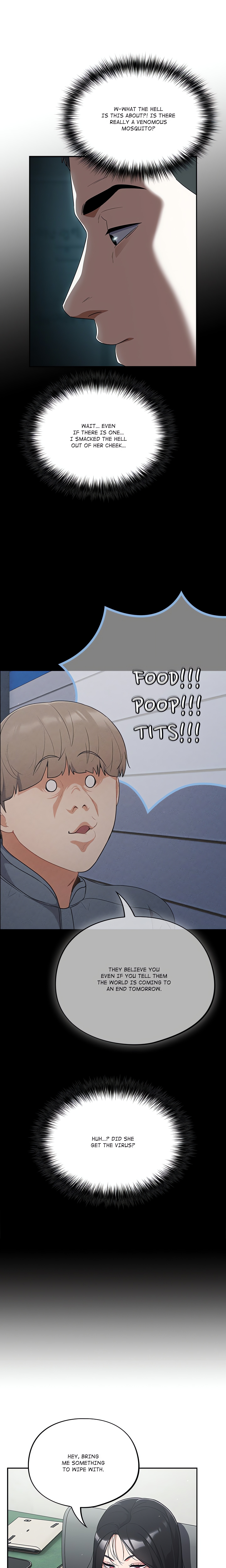 Stupidemic (Uncensored) chapter 1 page 38
