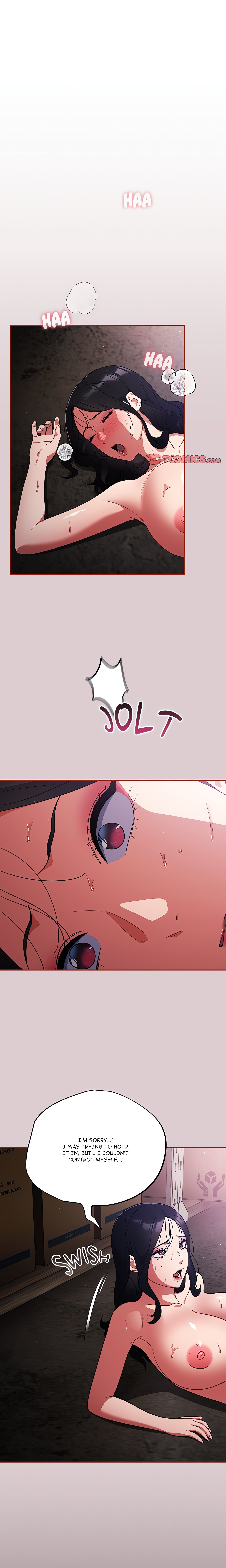 Stupidemic (Uncensored) chapter 10 page 1