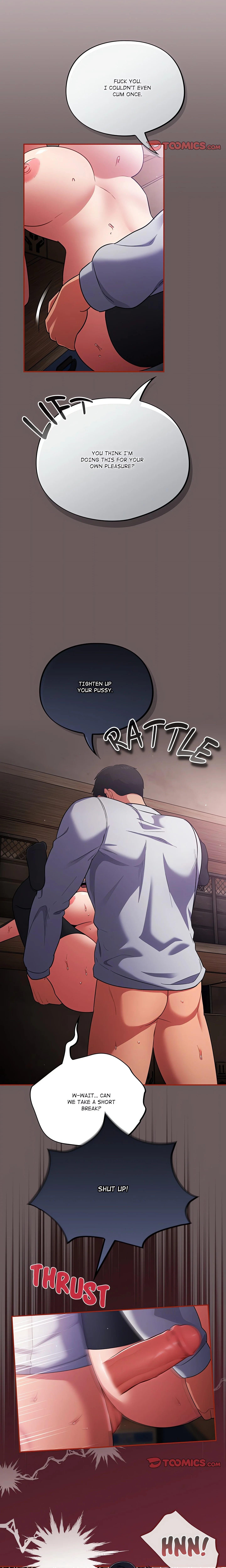 Stupidemic (Uncensored) chapter 10 page 2