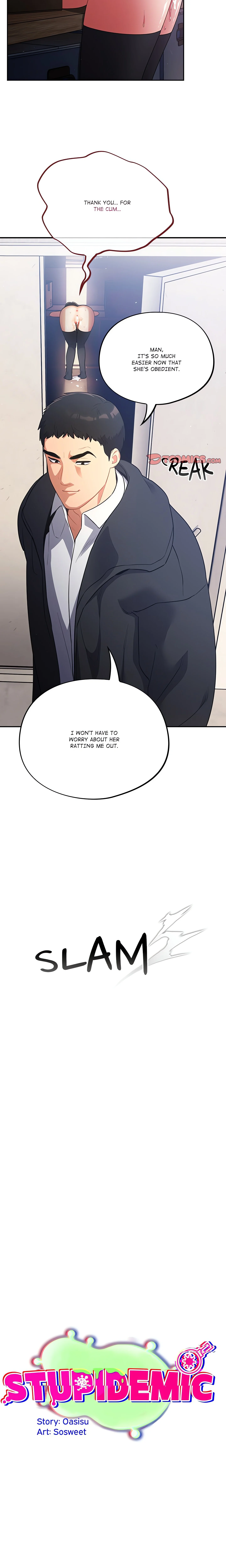 Stupidemic (Uncensored) chapter 10 page 6