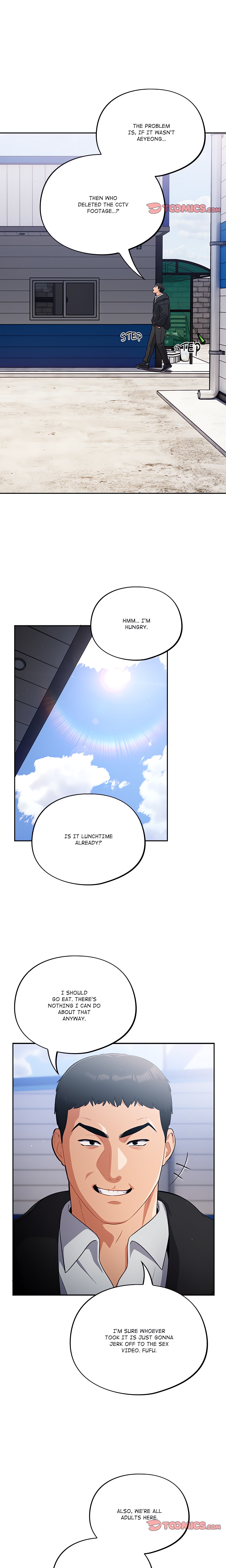 Stupidemic (Uncensored) chapter 10 page 7