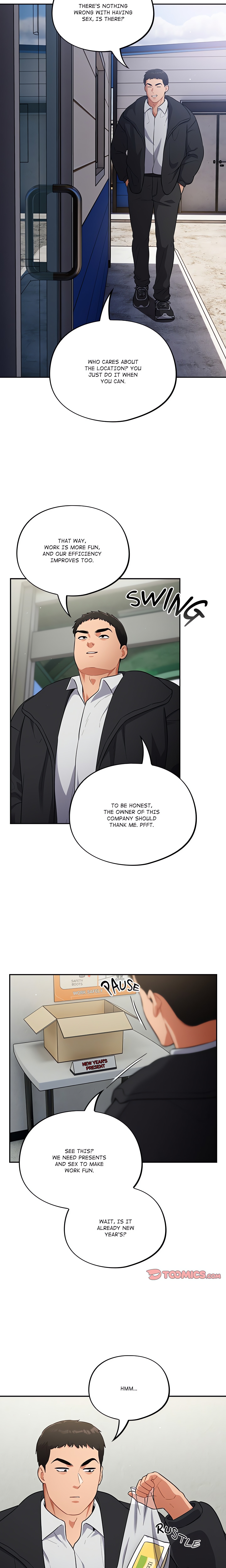 Stupidemic (Uncensored) chapter 10 page 8