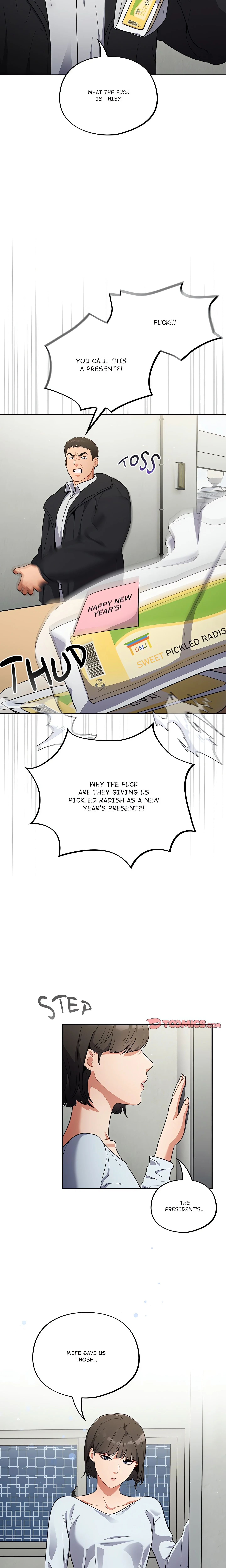 Stupidemic (Uncensored) chapter 10 page 9