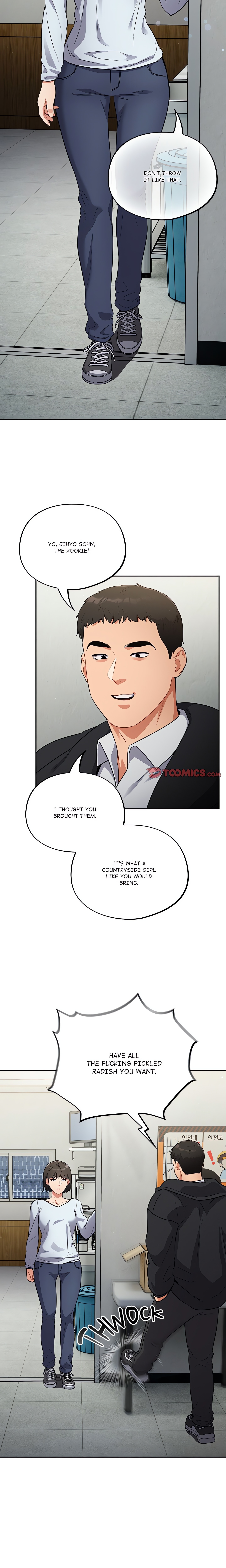 Stupidemic (Uncensored) chapter 10 page 10