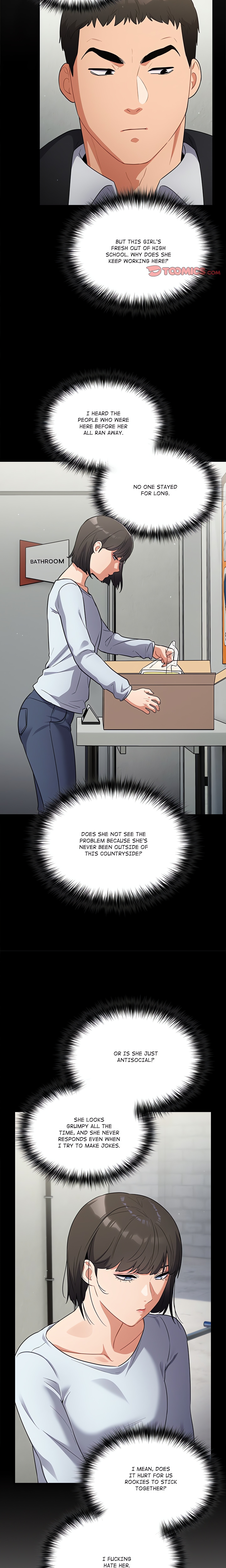 Stupidemic (Uncensored) chapter 10 page 12