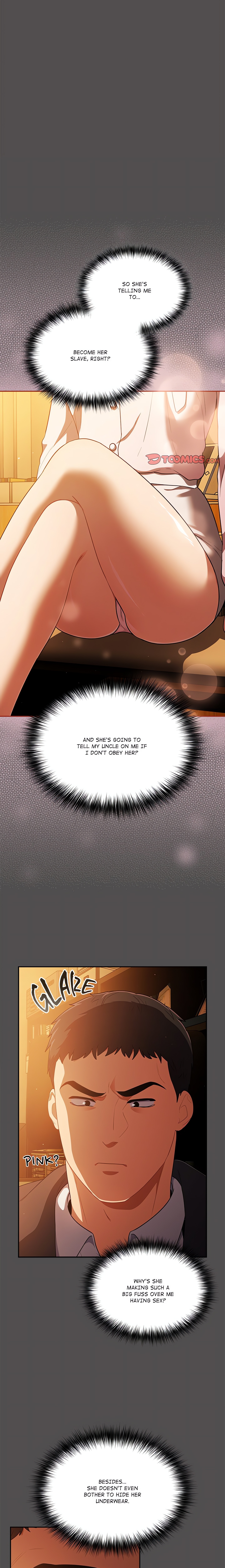 Stupidemic (Uncensored) chapter 11 page 1