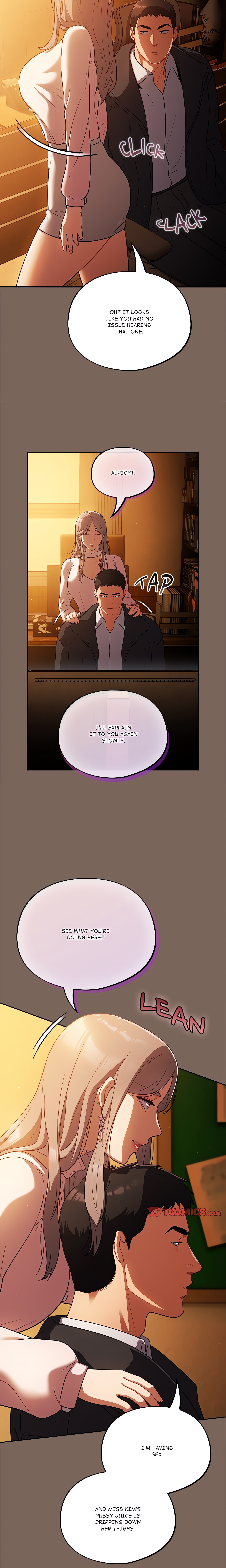 Stupidemic (Uncensored) chapter 11 page 3