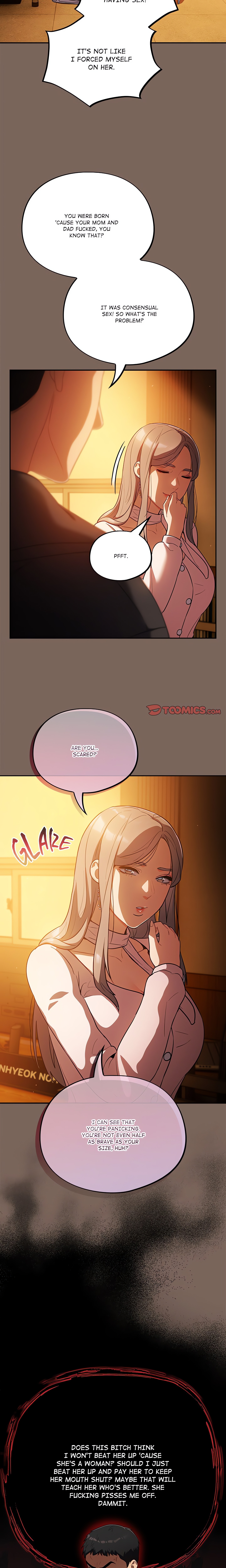 Stupidemic (Uncensored) chapter 11 page 5