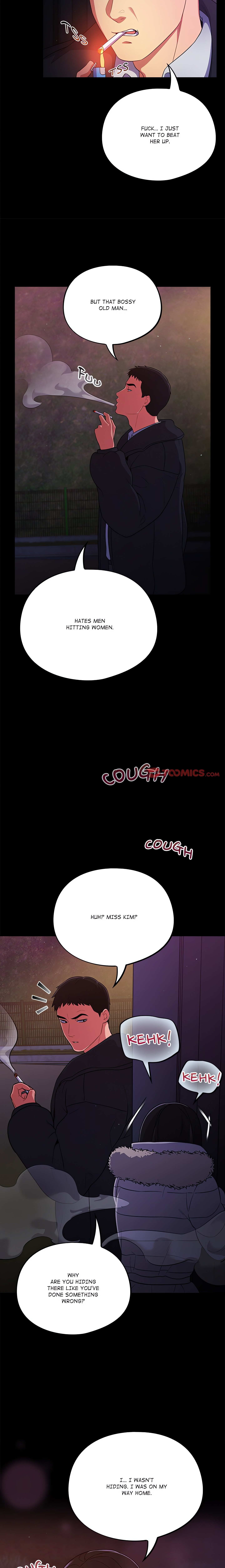 Stupidemic (Uncensored) chapter 11 page 10