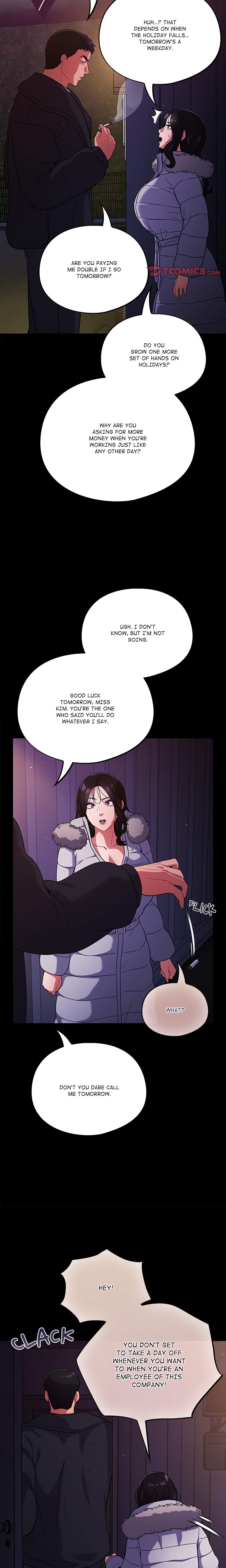 Stupidemic (Uncensored) chapter 11 page 12