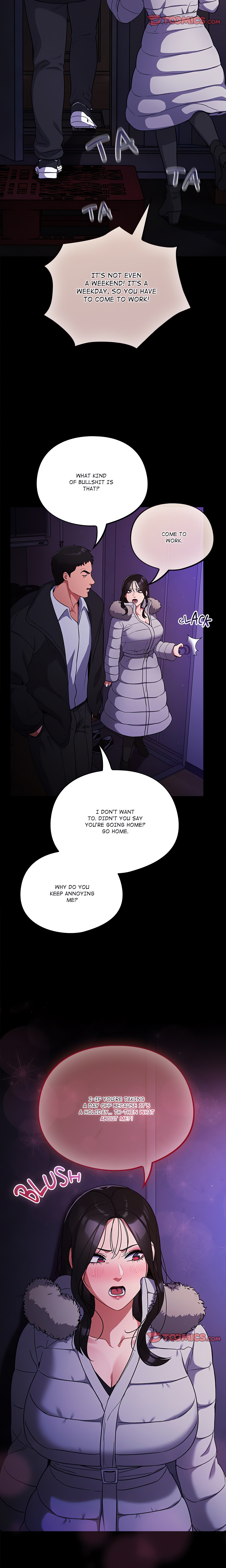 Stupidemic (Uncensored) chapter 11 page 13