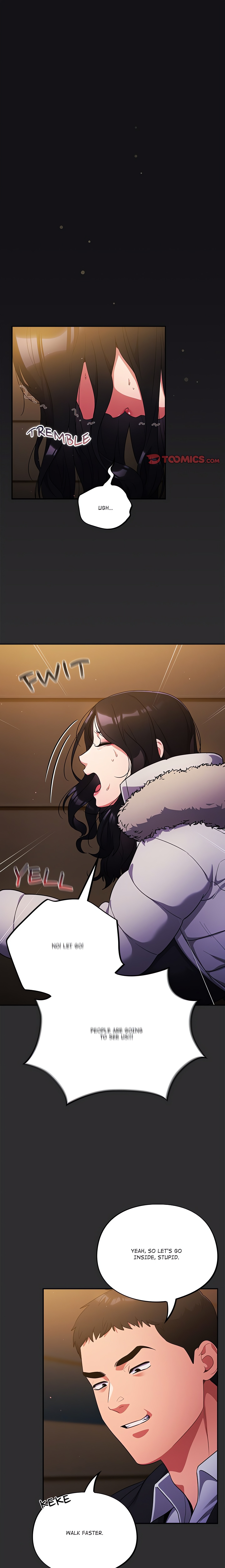Stupidemic (Uncensored) chapter 12 page 1