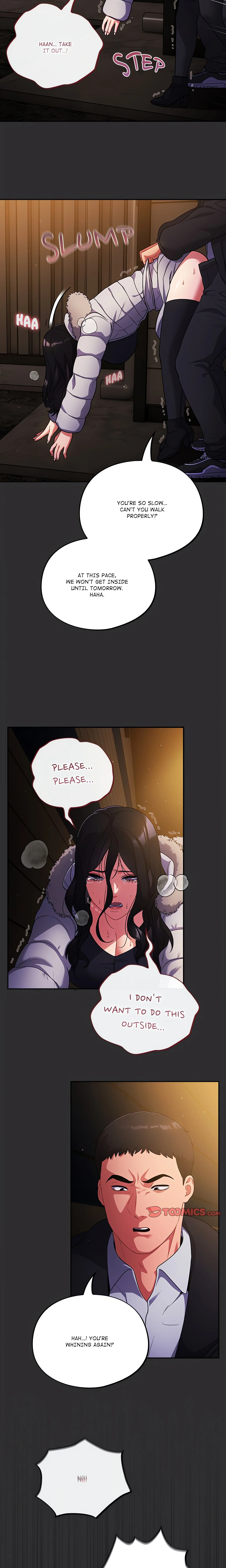 Stupidemic (Uncensored) chapter 12 page 3