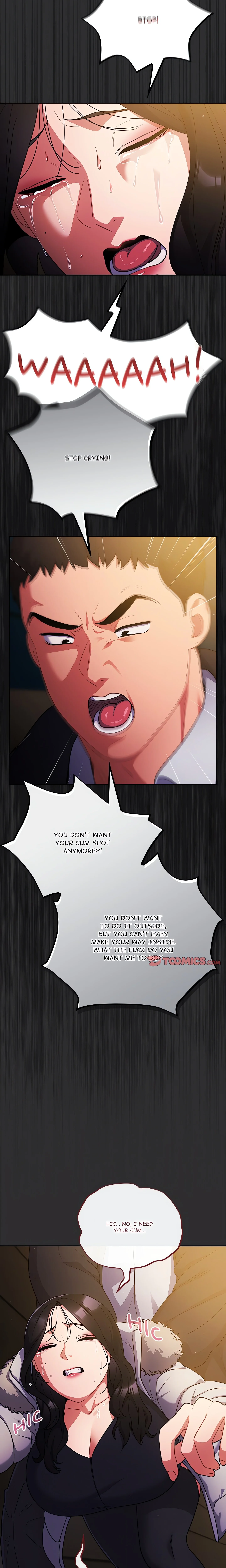 Stupidemic (Uncensored) chapter 12 page 4
