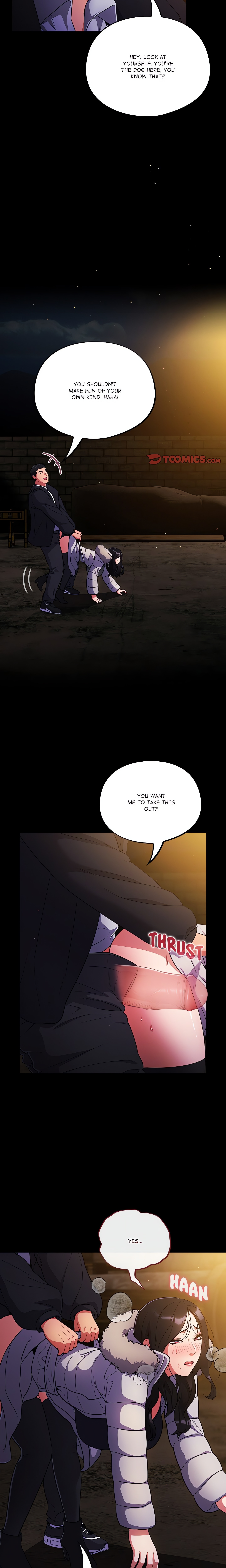 Stupidemic (Uncensored) chapter 12 page 6