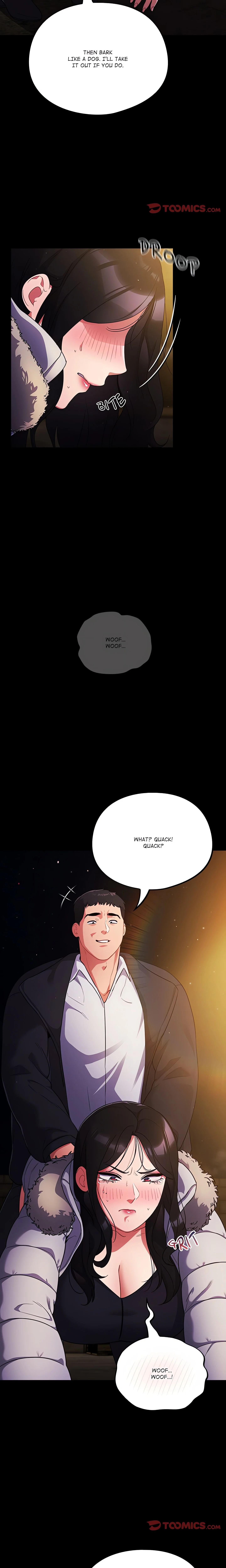 Stupidemic (Uncensored) chapter 12 page 7