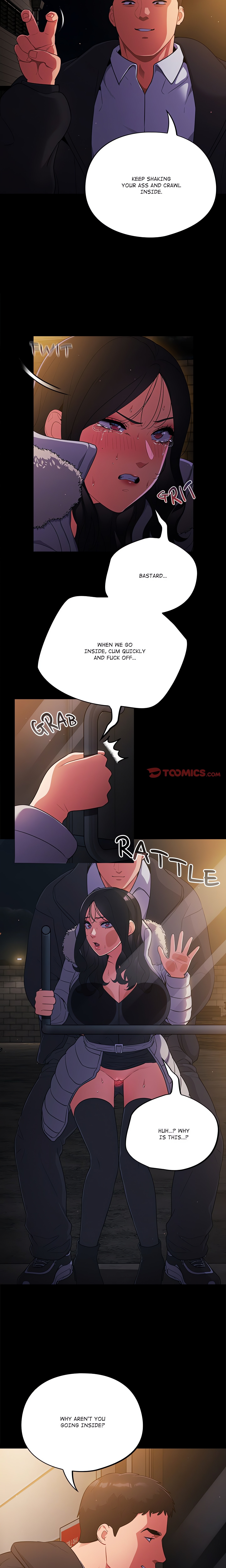 Stupidemic (Uncensored) chapter 12 page 10