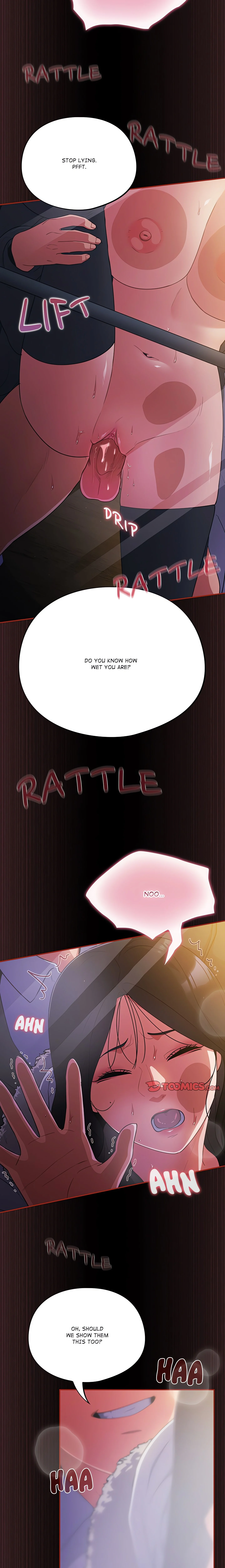 Stupidemic (Uncensored) chapter 12 page 14