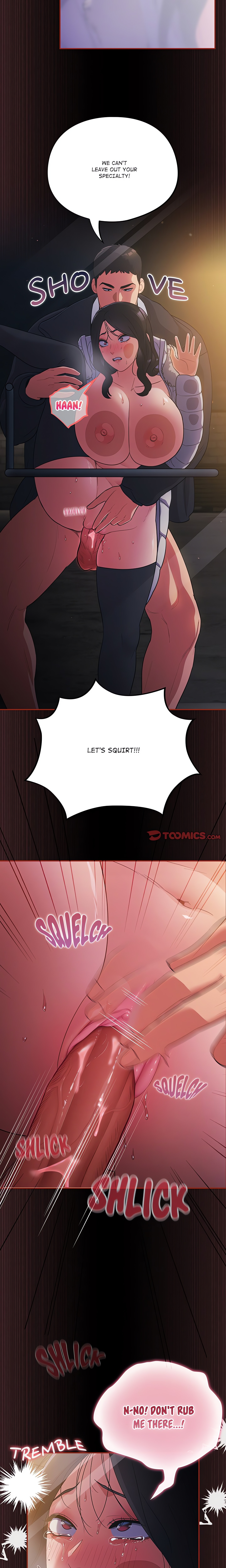 Stupidemic (Uncensored) chapter 12 page 15