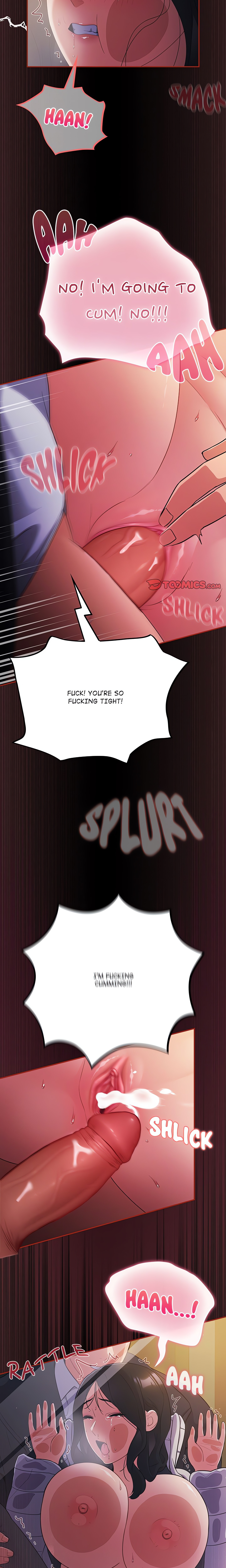 Stupidemic (Uncensored) chapter 12 page 16