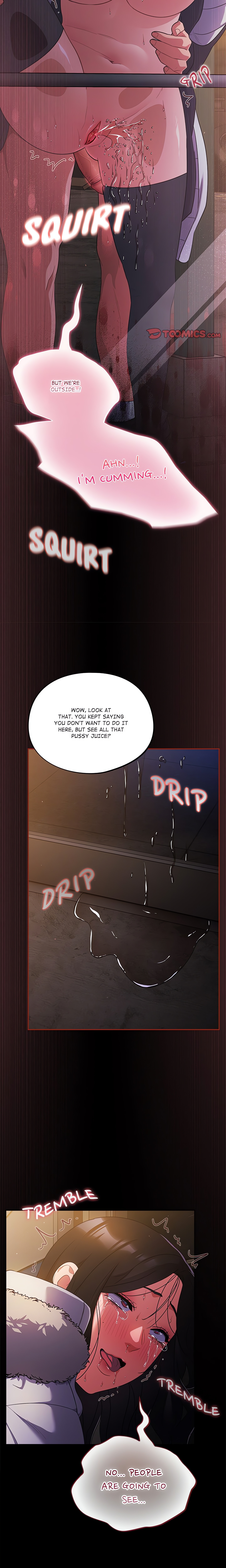 Stupidemic (Uncensored) chapter 12 page 17