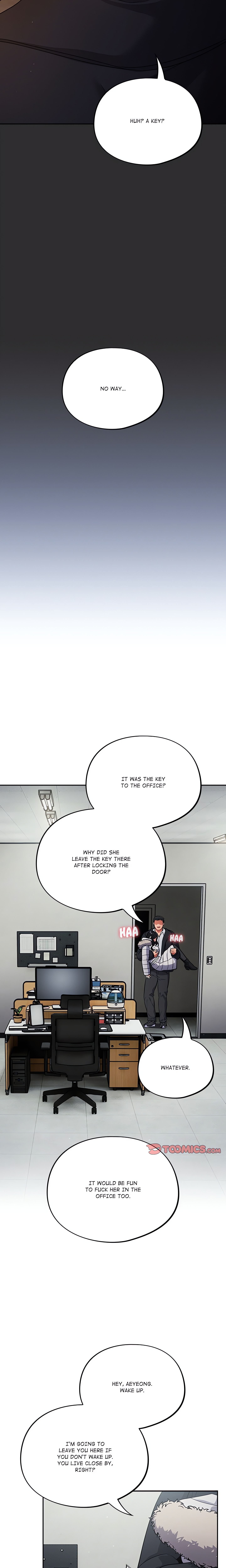 Stupidemic (Uncensored) chapter 12 page 19