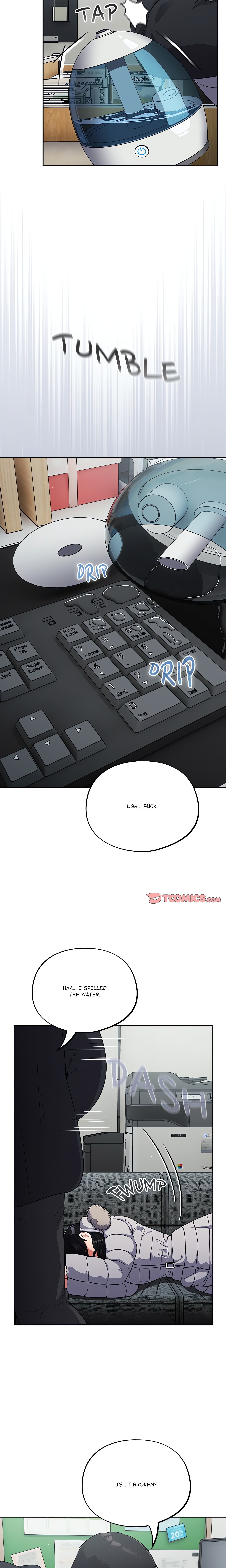 Stupidemic (Uncensored) chapter 12 page 20