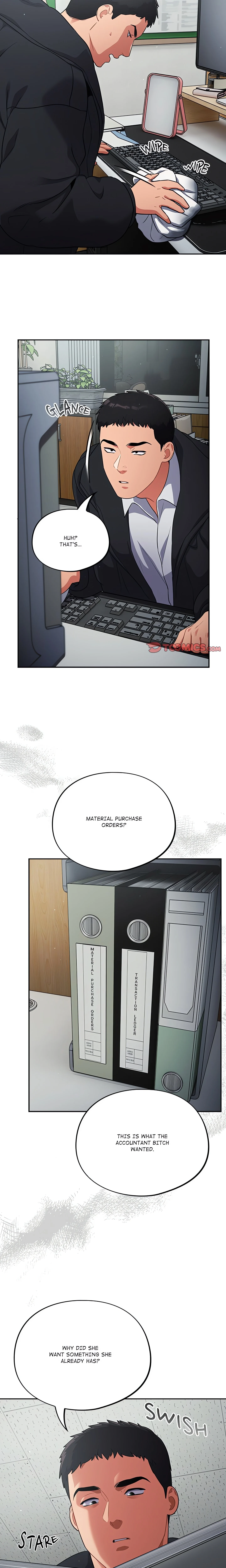 Stupidemic (Uncensored) chapter 12 page 21