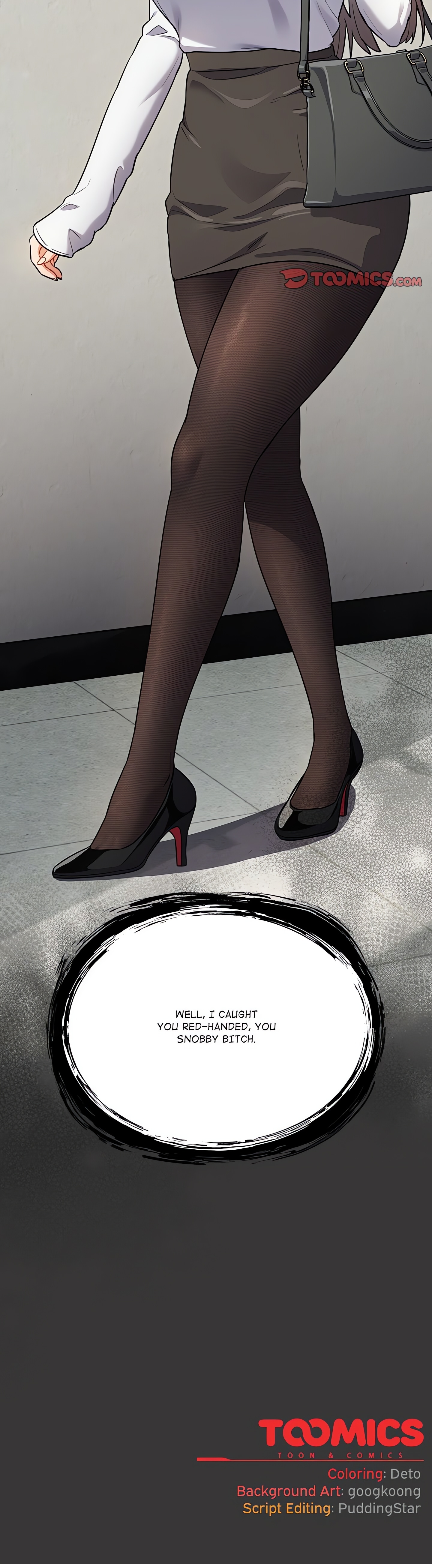 Stupidemic (Uncensored) chapter 12 page 23