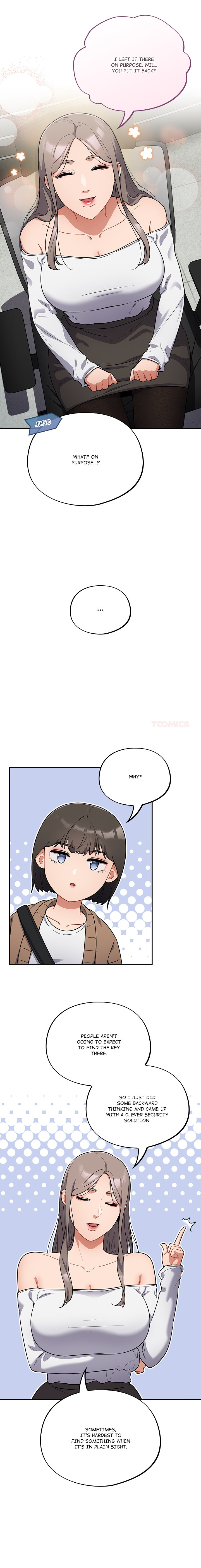 Stupidemic (Uncensored) chapter 13 page 3
