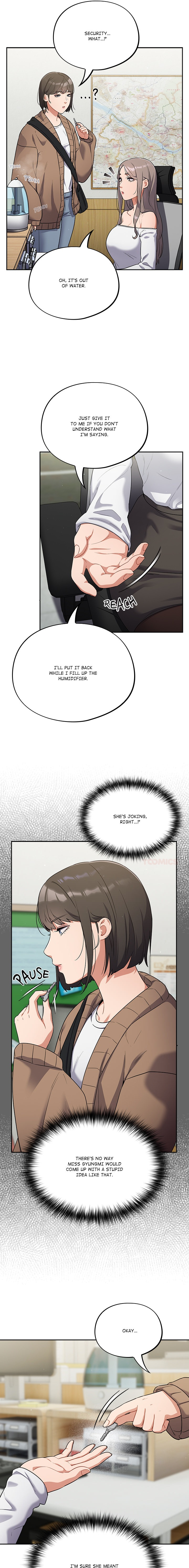 Stupidemic (Uncensored) chapter 13 page 4