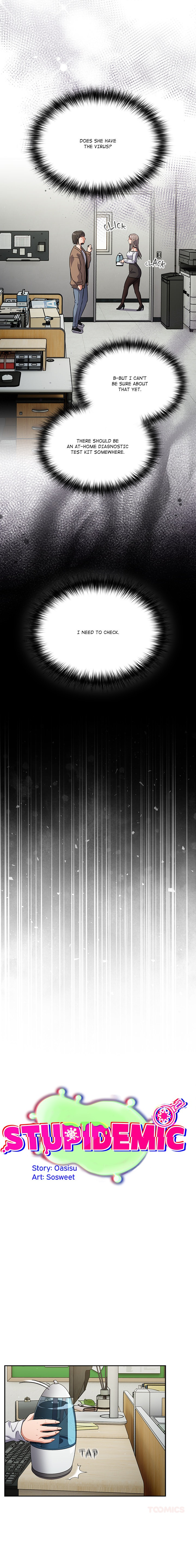 Stupidemic (Uncensored) chapter 13 page 7