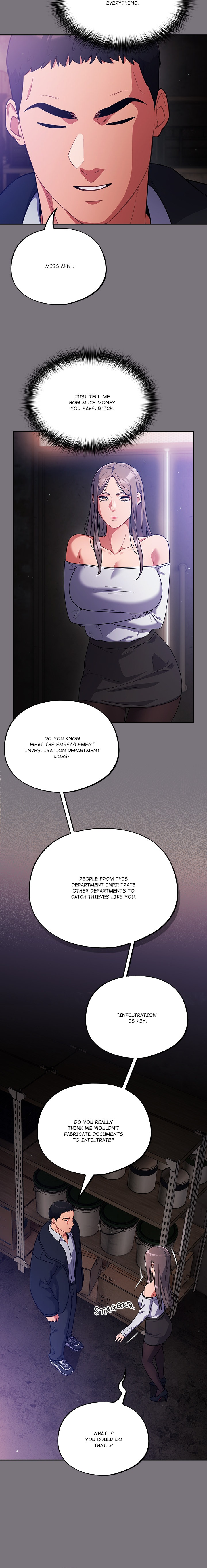 Stupidemic (Uncensored) chapter 14 page 5